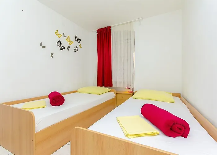 And Old Town Apartmán *